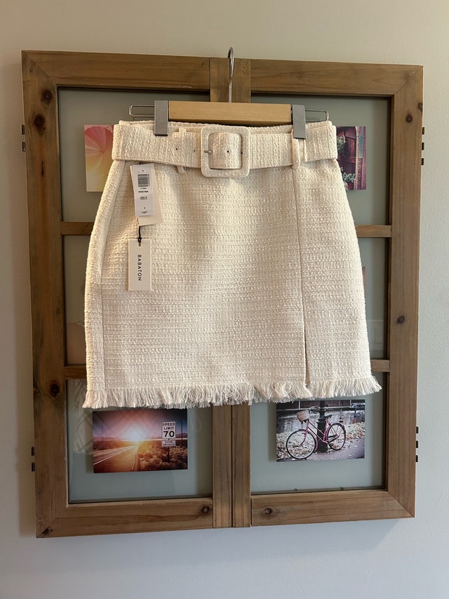 NEW Aritzia Babaton Skirt 🏈 - photo 2