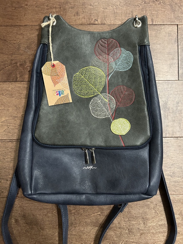NEW Espe Handbag Backpack 🏈