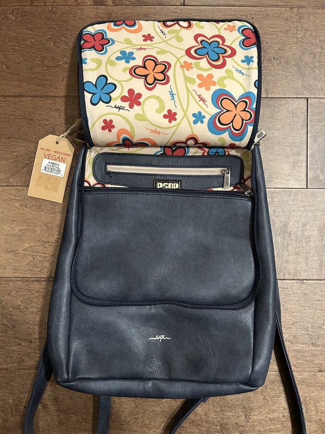 NEW Espe Handbag Backpack 🏈 - photo 3