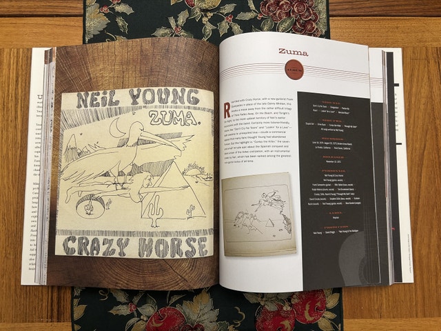 Neil Young by Mike Evans Hardcover 🏈 - photo 3