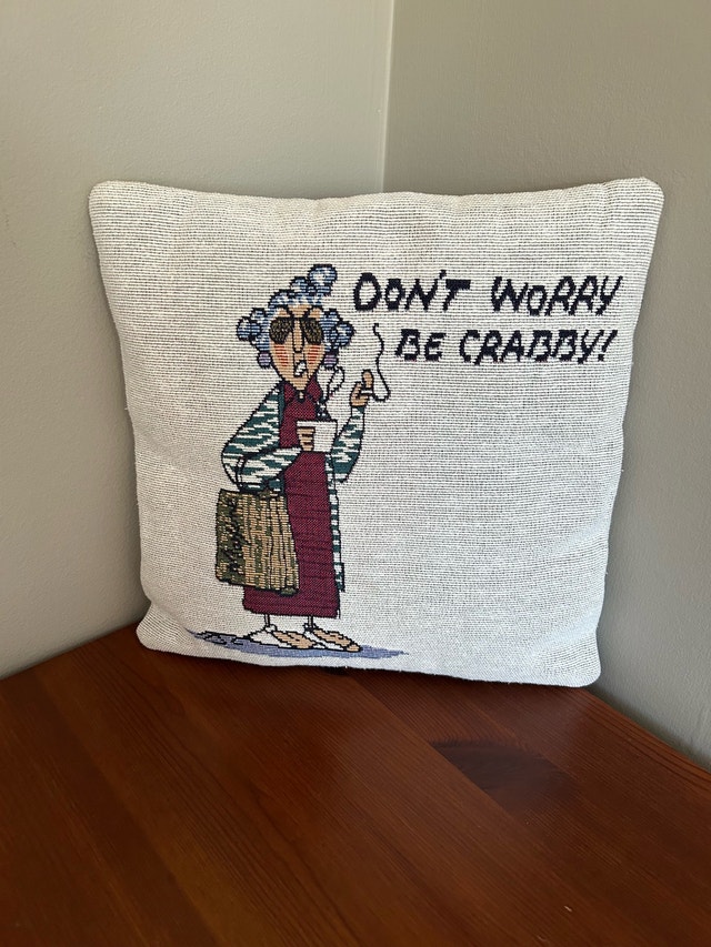 Maxine Cartoon Pillows (2) 🏈 - photo 3