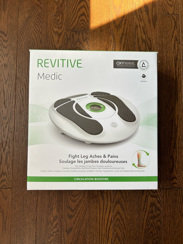 Revitive Circulation Booster 🏈 - photo 3