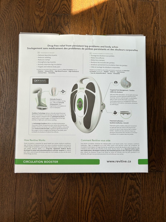 Revitive Circulation Booster 🏈 - photo 4