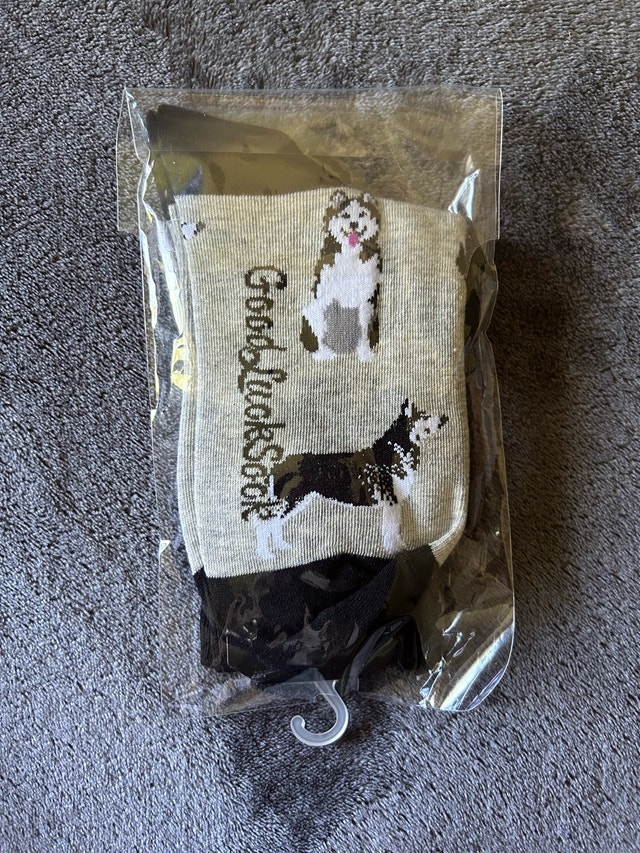 NEW Women’s Husky Socks 🏈 - photo 2