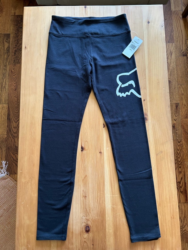 NEW Fox Leggings (S) 🏈 - photo 4