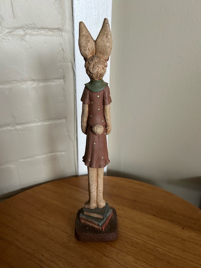 Vintage Jim Shore Figurine 🏈 - photo 2