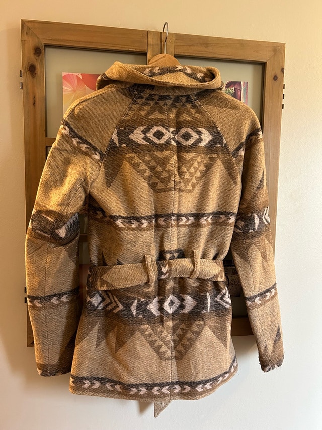 Vintage Esprit de.corp Aztec Jacket 🏈 - photo 2