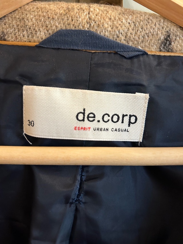 Vintage Esprit de.corp Aztec Jacket 🏈 - photo 3