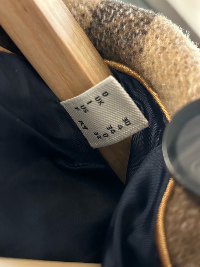 Vintage Esprit de.corp Aztec Jacket 🏈 - photo 5