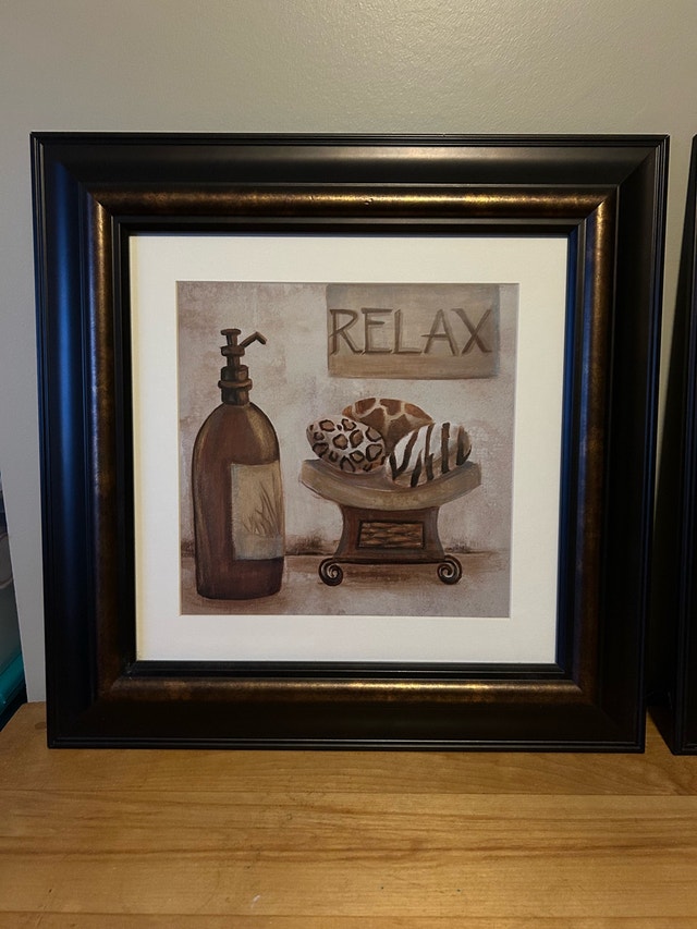 Bathroom Spa Framed Prints 🏈 - photo 2