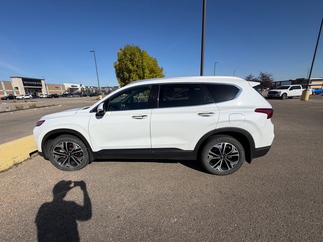 2020 Hyundai Santa Fe Ultimate
