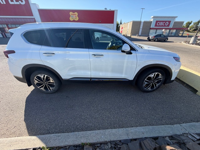 2020 Hyundai Santa Fe Ultimate - photo 2