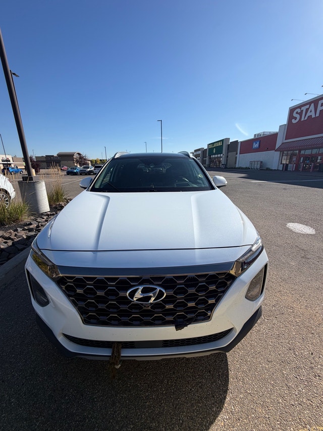 2020 Hyundai Santa Fe Ultimate - photo 3