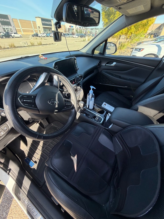 2020 Hyundai Santa Fe Ultimate - photo 4