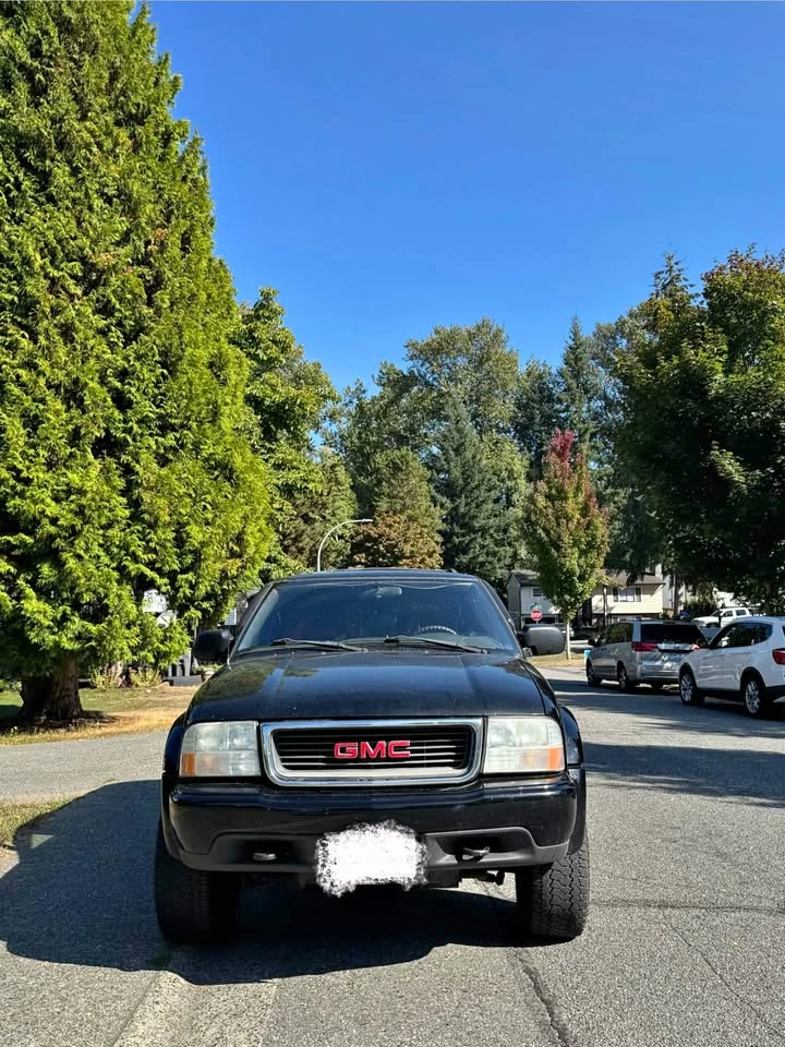 2005 GMC Jimmy