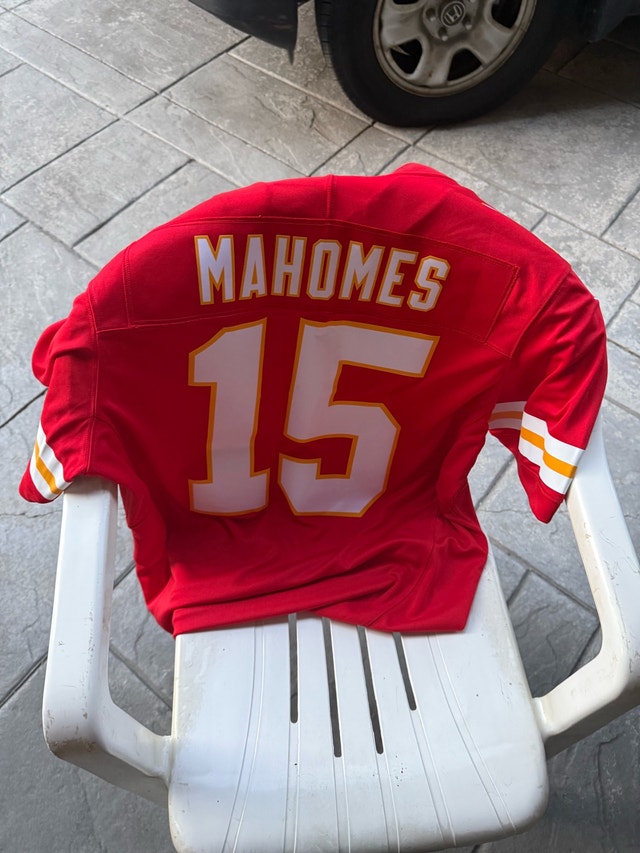 Nike Kansas City Chiefs Patrick Mahomes Jersey - photo 2