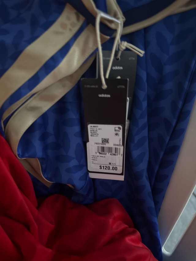 Adidas Italy Soccer Jersey - photo 3