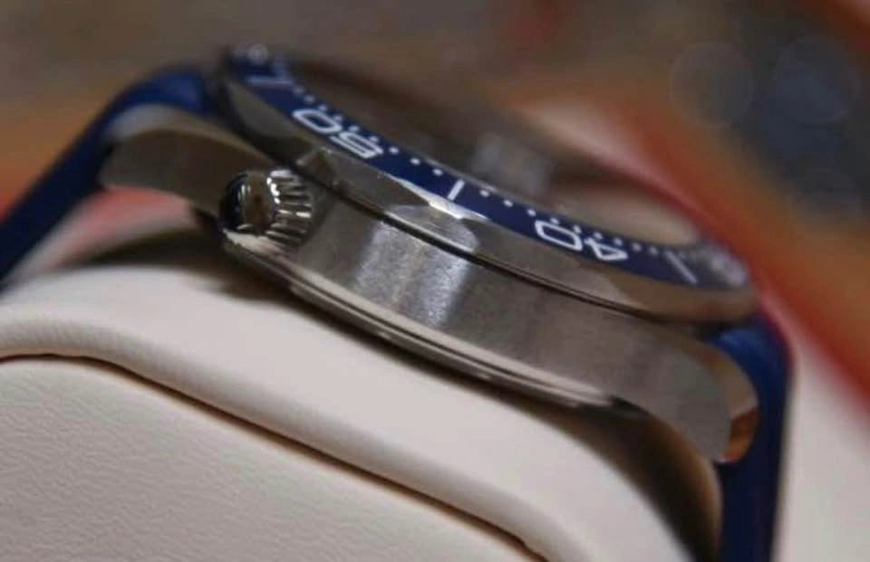 Omega SMP 300 (mint) - photo 5
