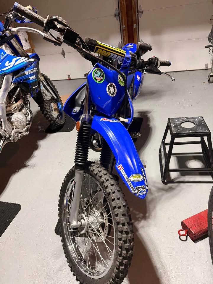 2023 Yamaha Ttr 125LE