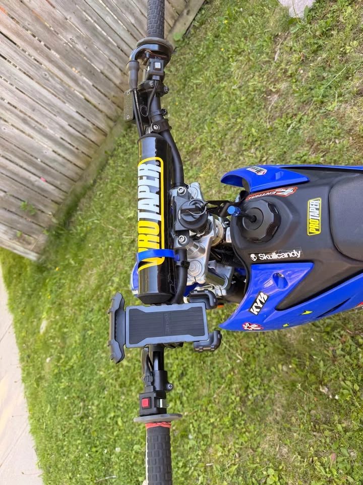 2023 Yamaha Ttr 125LE - photo 2