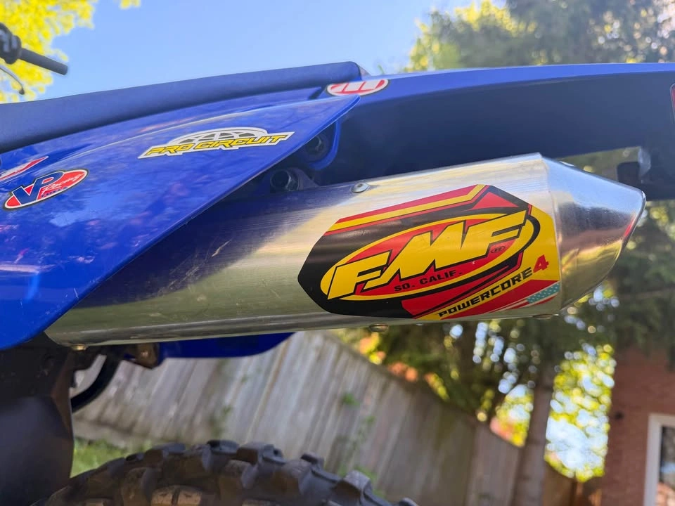 2023 Yamaha Ttr 125LE - photo 3