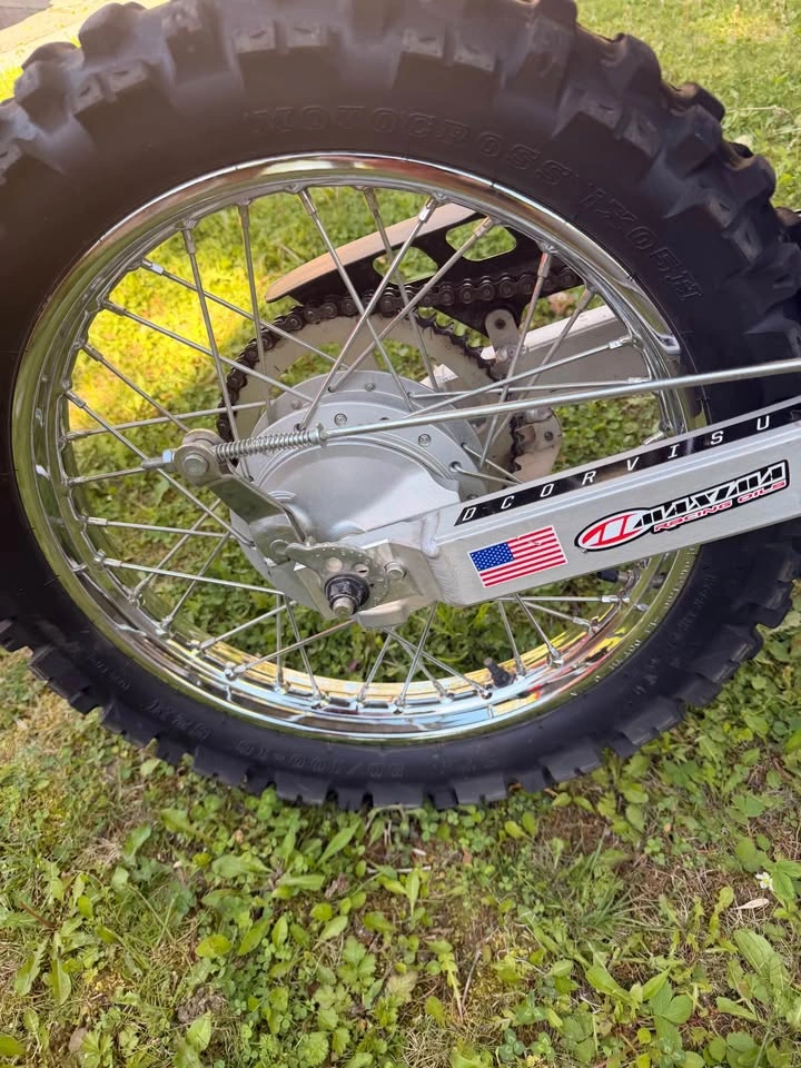 2023 Yamaha Ttr 125LE - photo 4