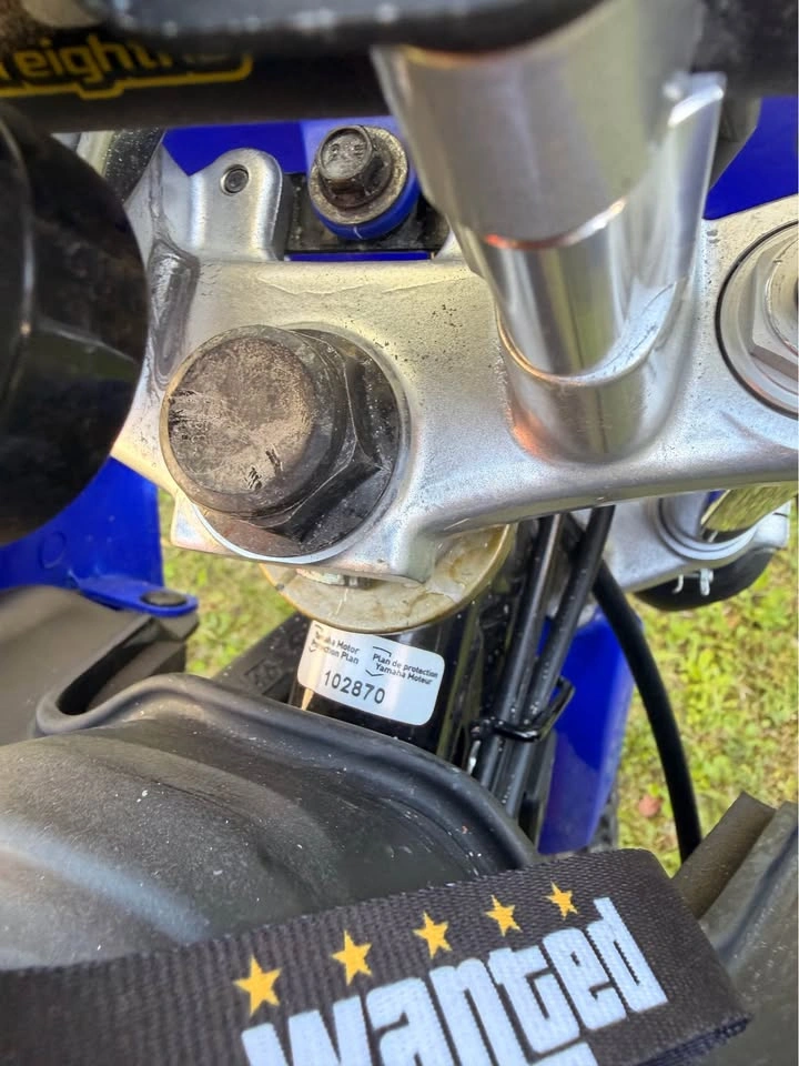 2023 Yamaha Ttr 125LE - photo 5