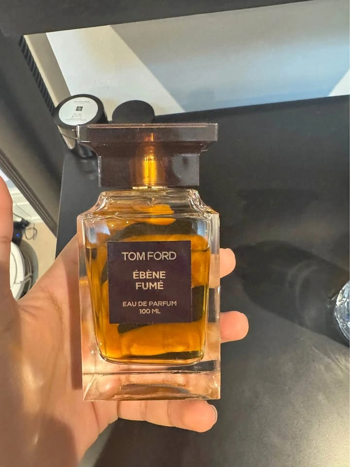 Brand new Tom Ford Ébène fume (with box)