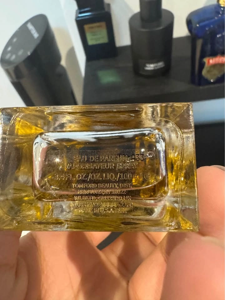 Brand new Tom Ford Ébène fume (with box) - photo 2