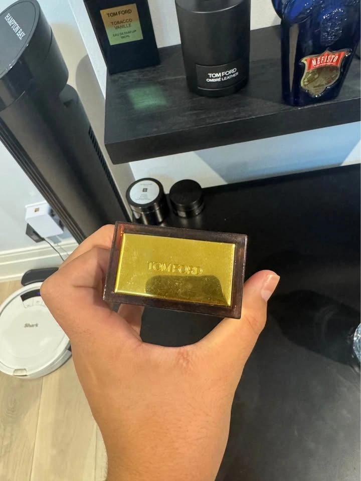 Brand new Tom Ford Ébène fume (with box) - photo 4
