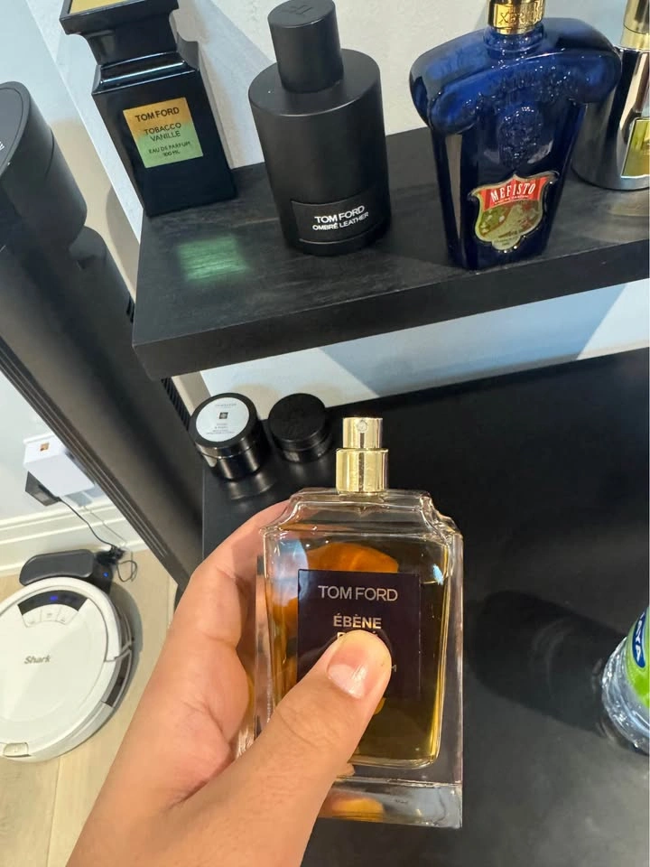 Brand new Tom Ford Ébène fume (with box) - photo 5