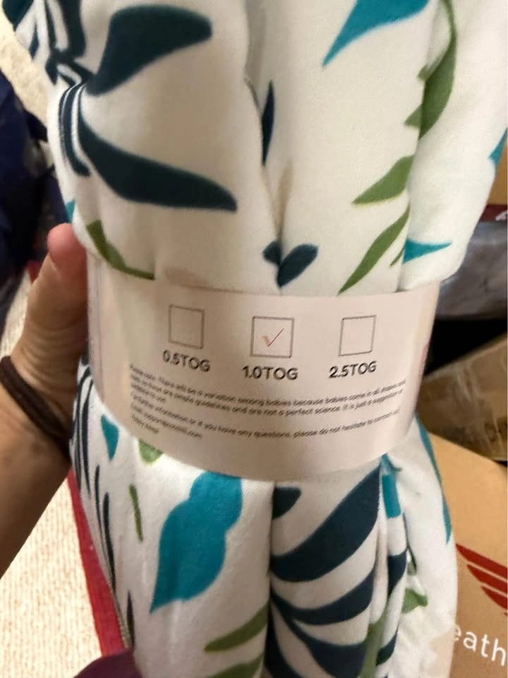 NEW in box- sleep sac XL. Giftable. - photo 2