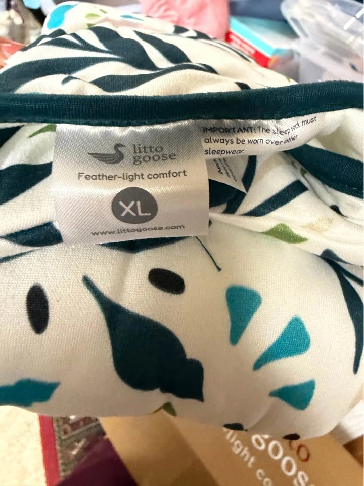 NEW in box- sleep sac XL. Giftable. - photo 3