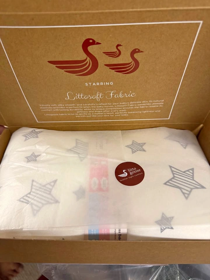 NEW In box- sleep sac, giftable size XL