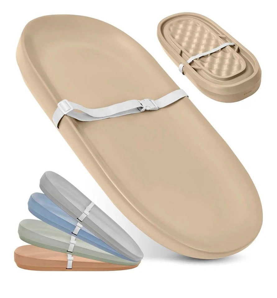 Waterproof Baby Changing Pad - Easy to Clean, Lightweight