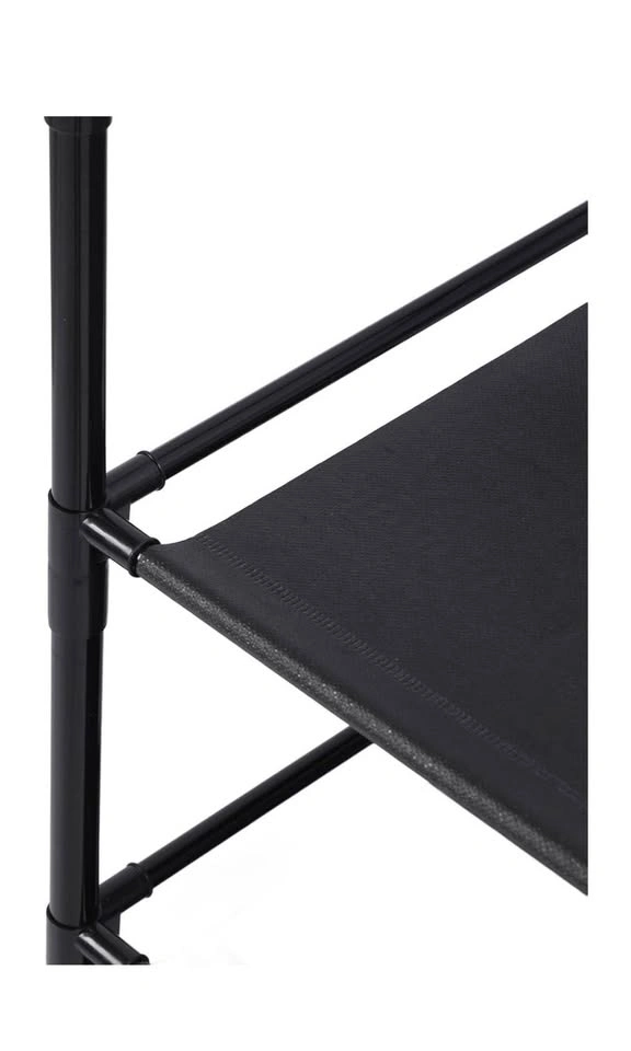 5-Tier Coat & Shoe Rack Organizer - Black - photo 4