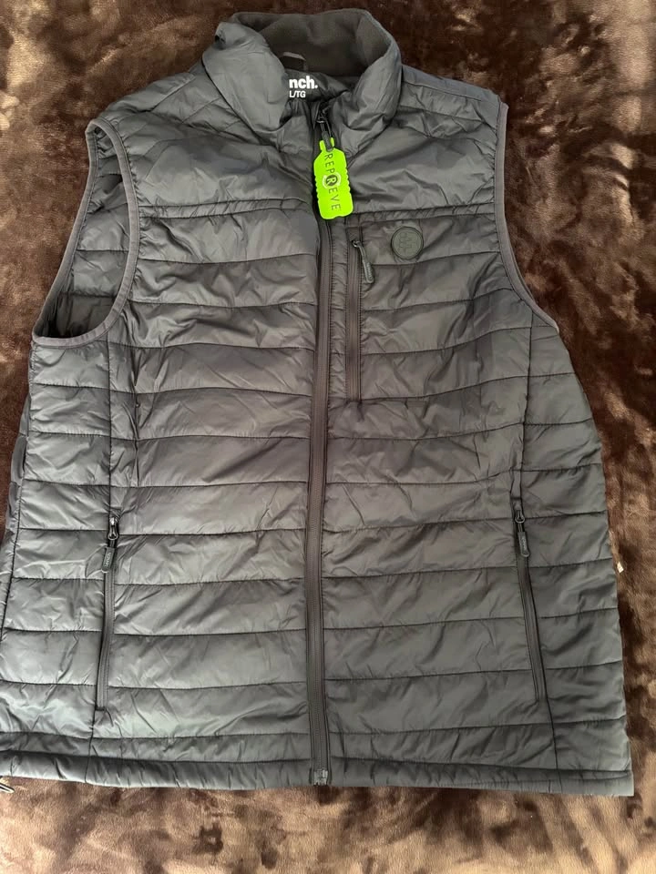 Bench Puffer Vest