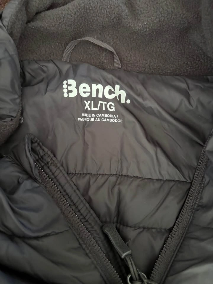 Bench Puffer Vest - photo 2