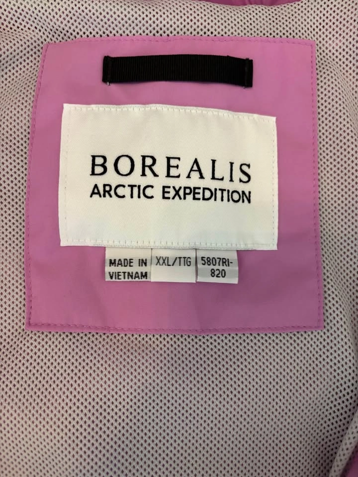 Borealis Arctic Expedition Hooded Rain Jacket - photo 2