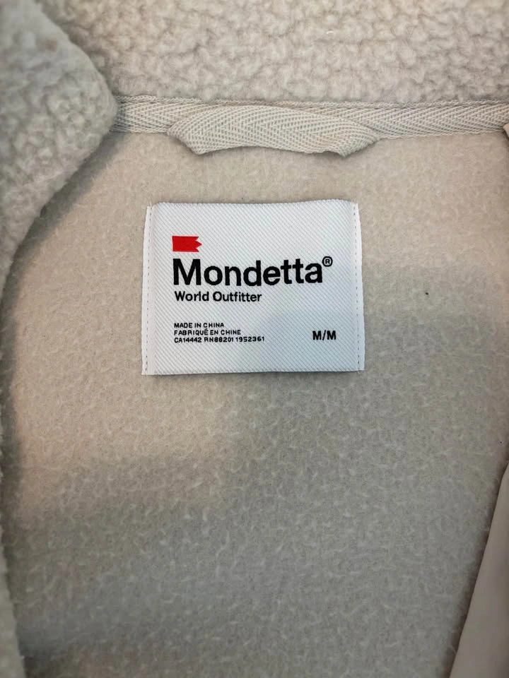 Mondetta Sherpa Fleece Jacket - photo 2