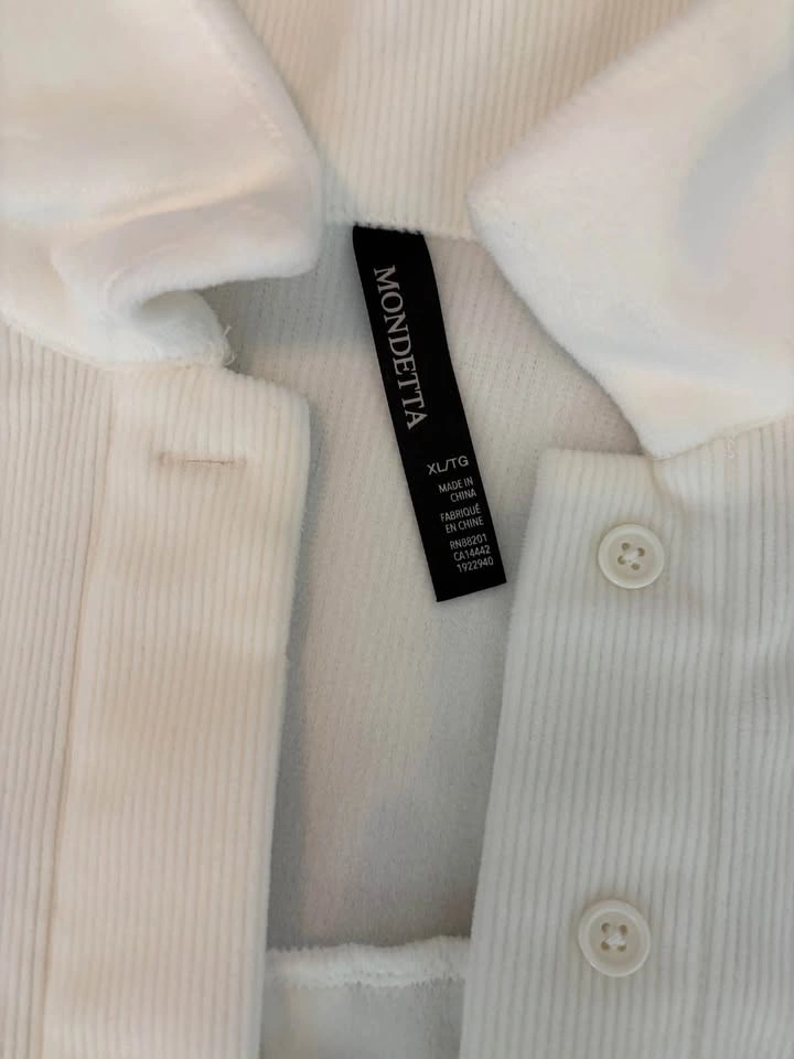 Mondetta Corduroy Shirt Jacket - photo 2