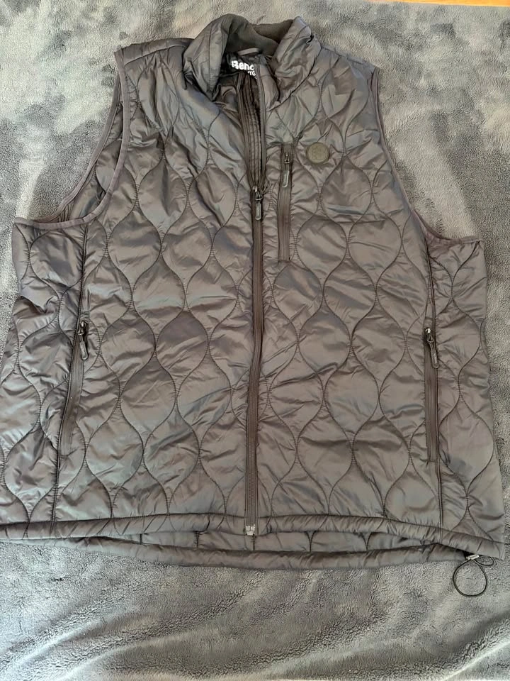 Bench Quilted Vest