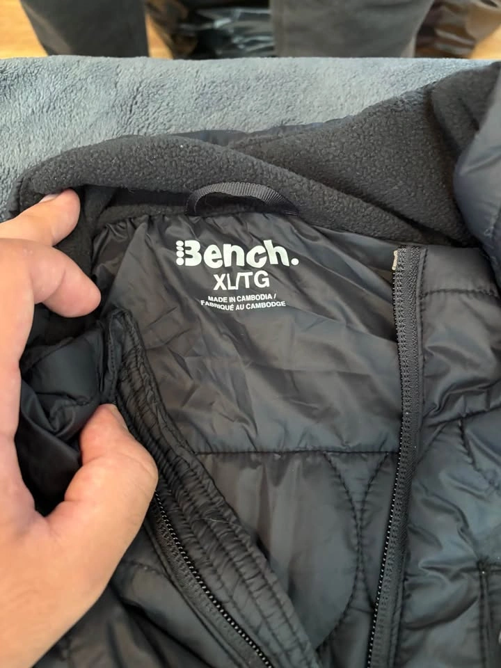 Bench Quilted Vest - photo 2