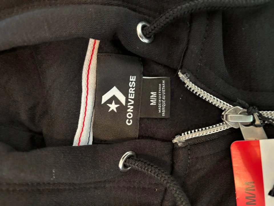 Converse Zip-Up Hoodie - photo 2