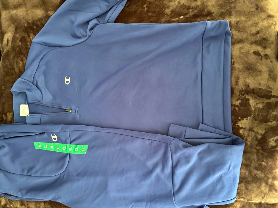 Champion Elite Men's XL Tracksuit Set