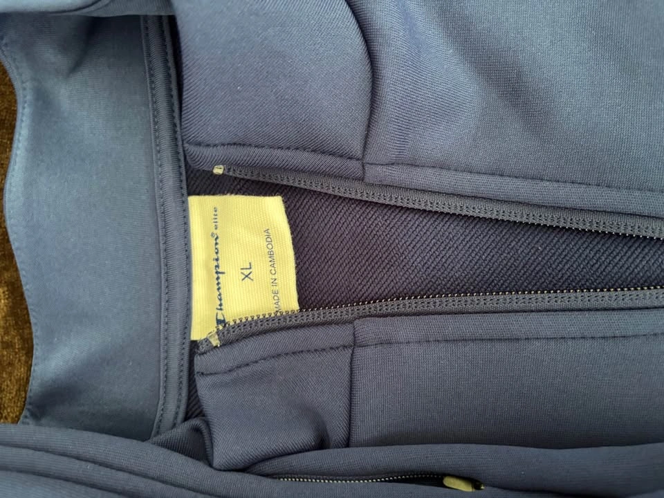 Champion Elite Men's XL Tracksuit Set - photo 2