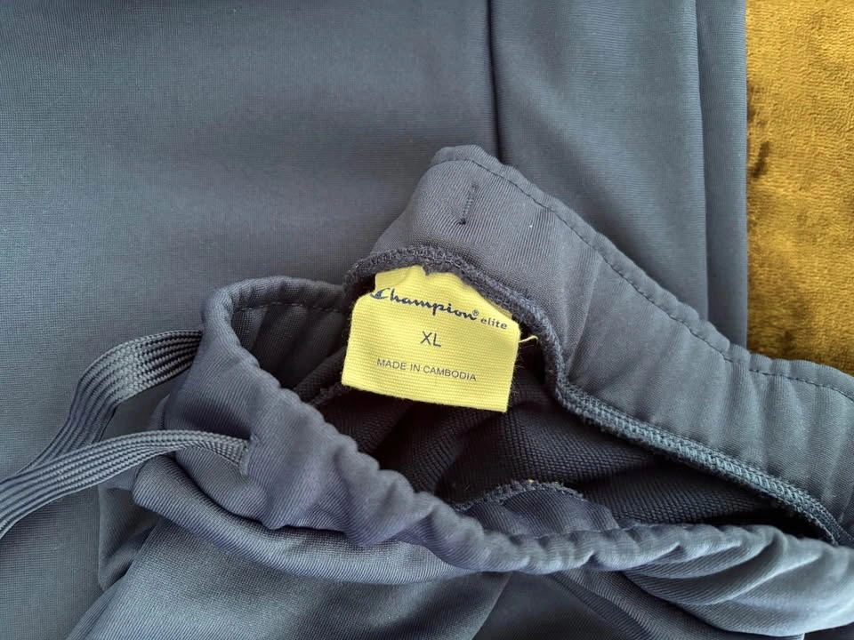 Champion Elite Men's XL Tracksuit Set - photo 3
