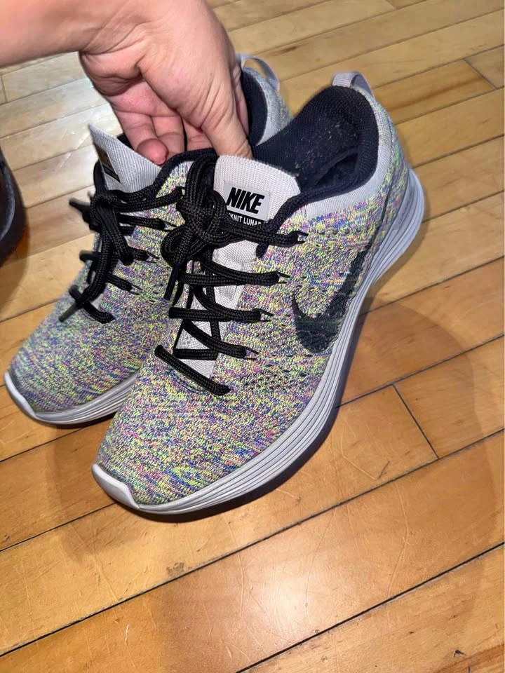 👟 NIKE FLYKNIT LUNAR 1 👟