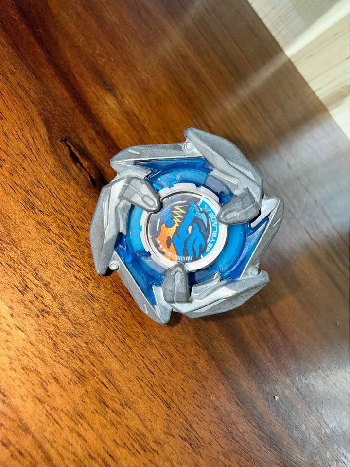 Takara Tomy Beyblade X – Dran Dagger Blade BX-20