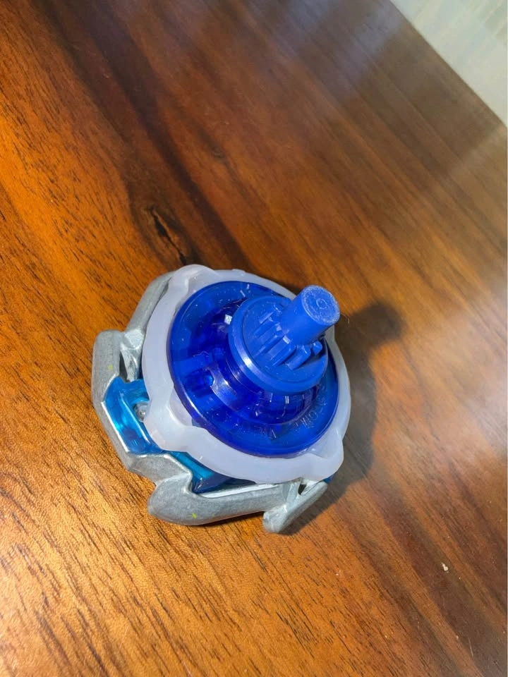 Takara Tomy Beyblade X – Dran Dagger Blade BX-20 - photo 2
